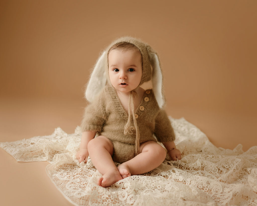Sitter photoshoot