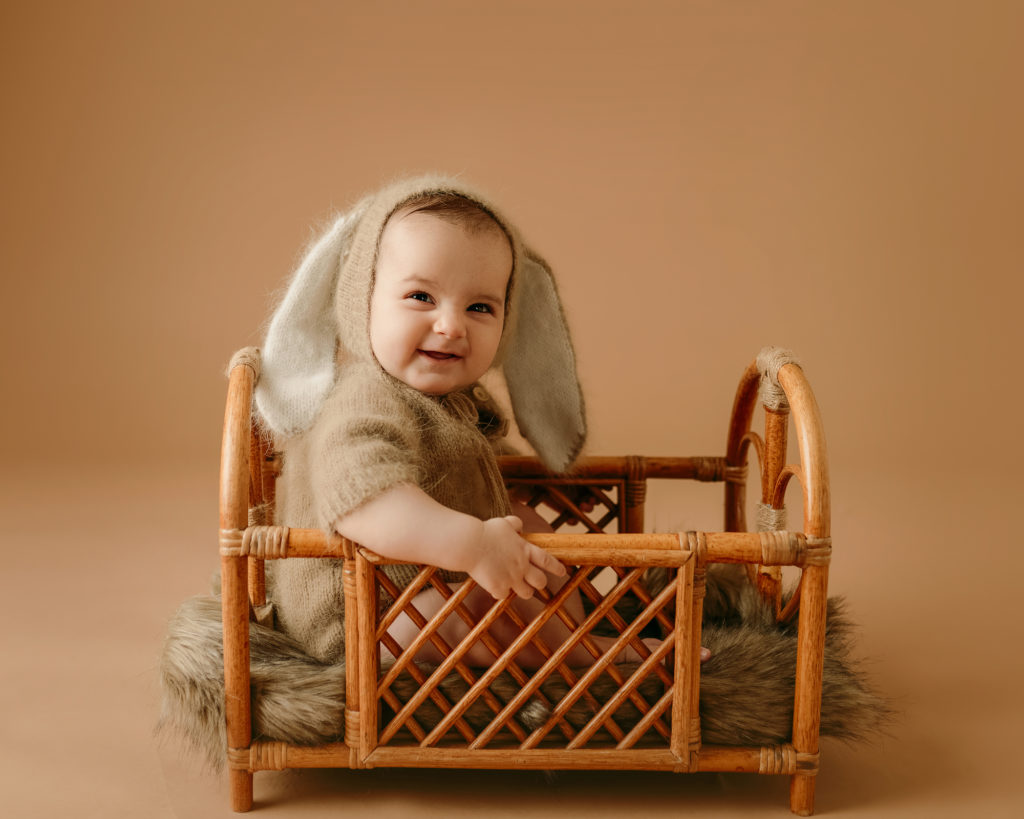 Sitter photoshoot
