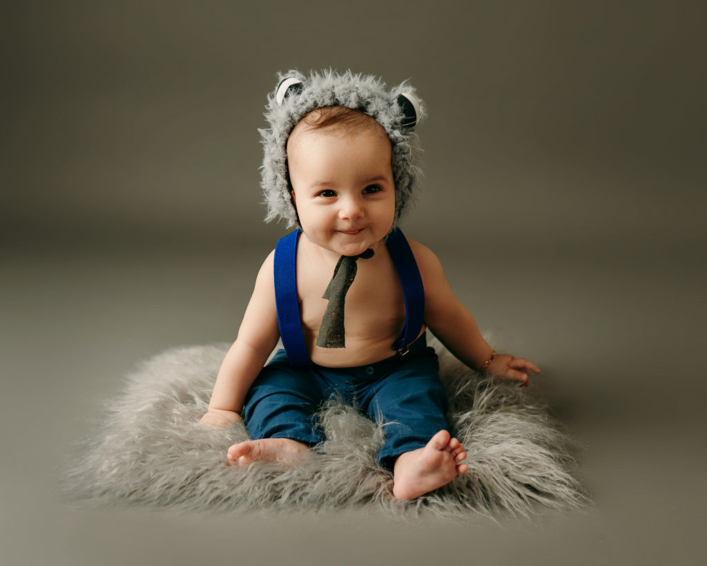 Older Baby Photoshoot Gallery