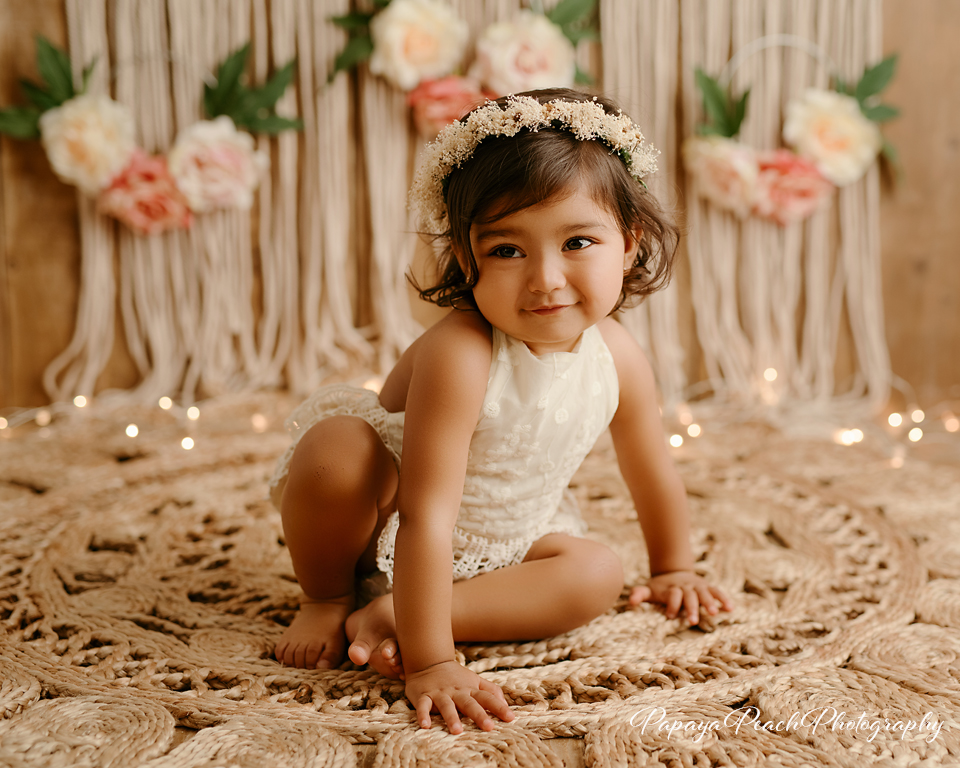 Sitter photoshoot