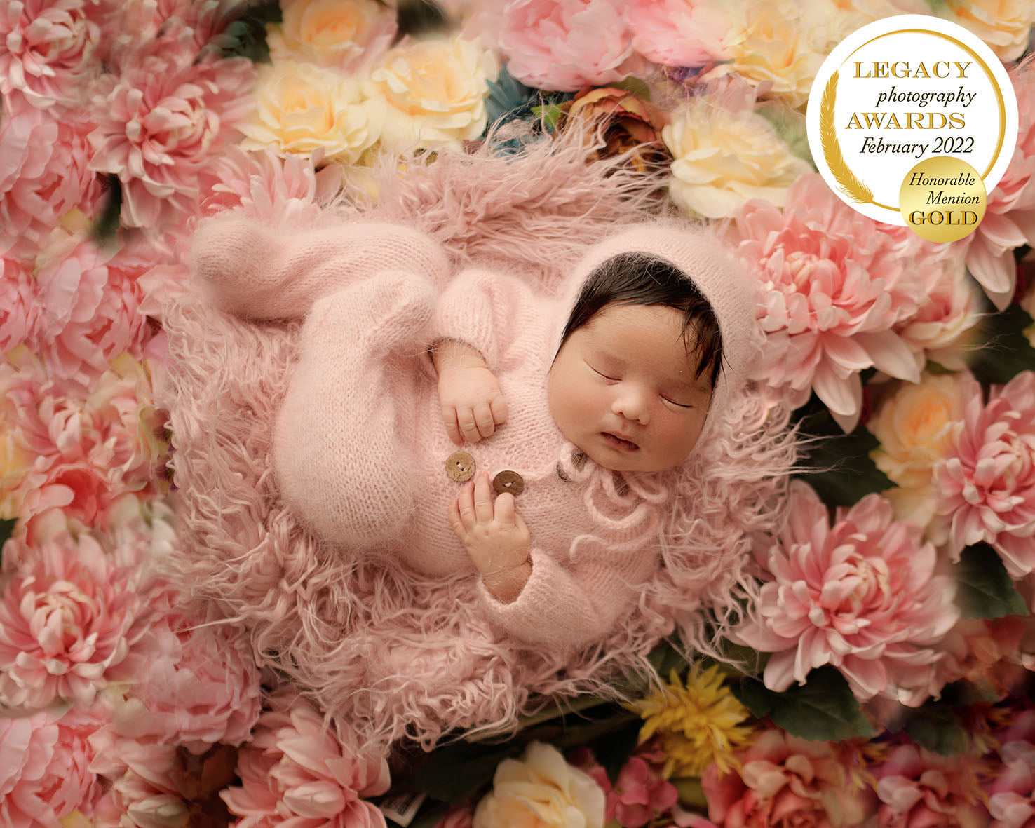 Newborn photographer in milton keynes