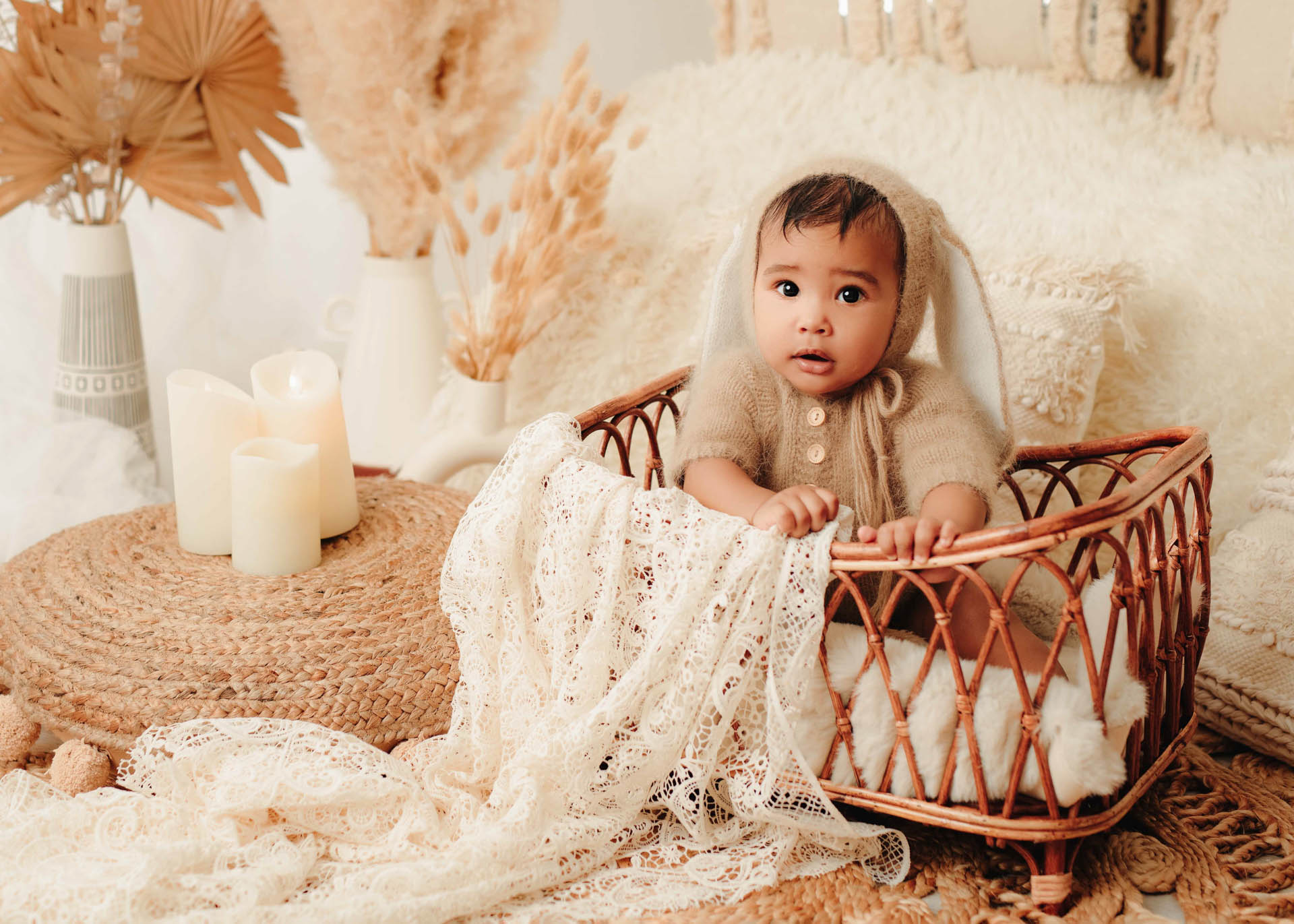 Older Baby Photoshoot Gallery