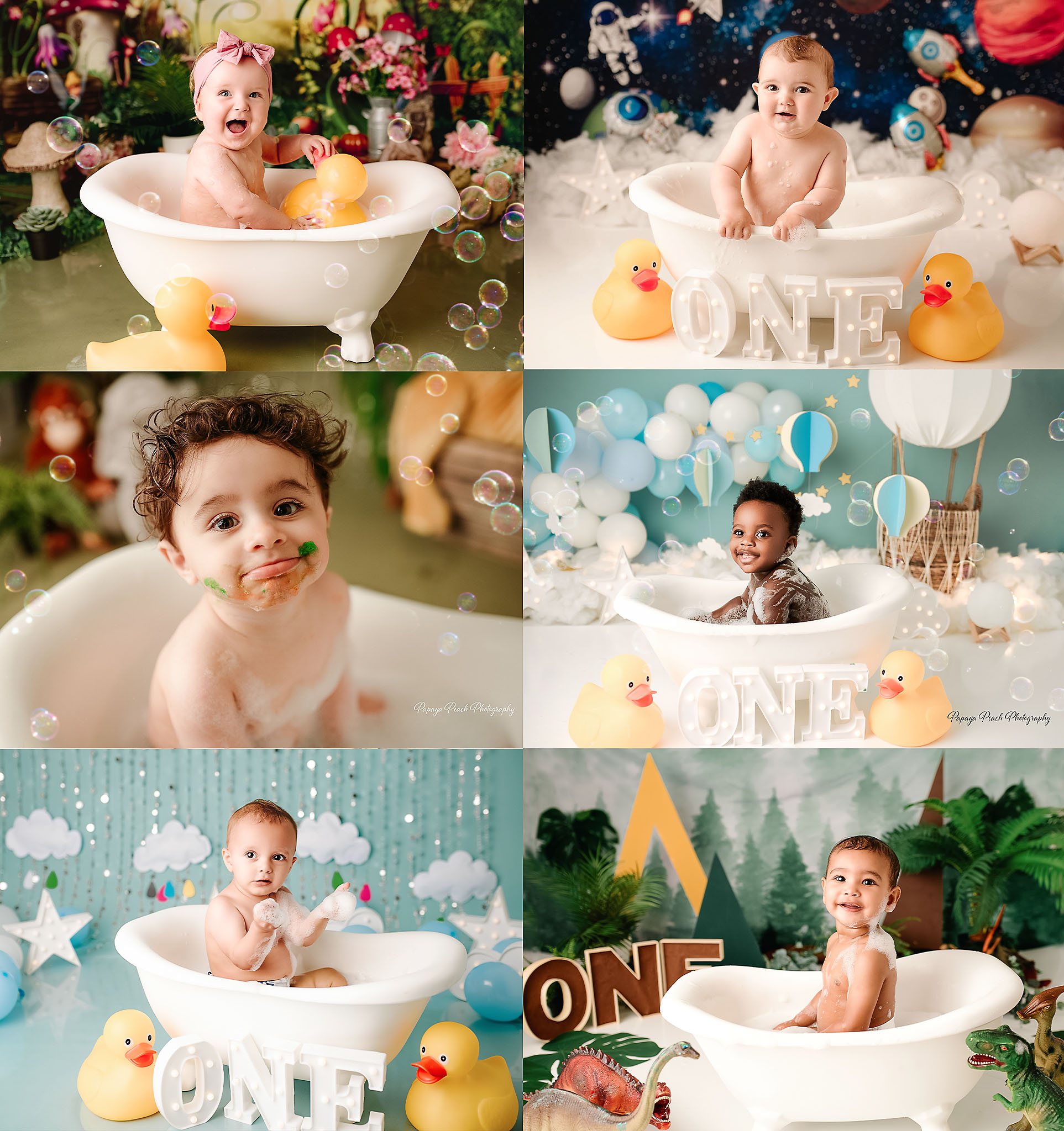 Tips for making your baby's cake smash a smashing success!