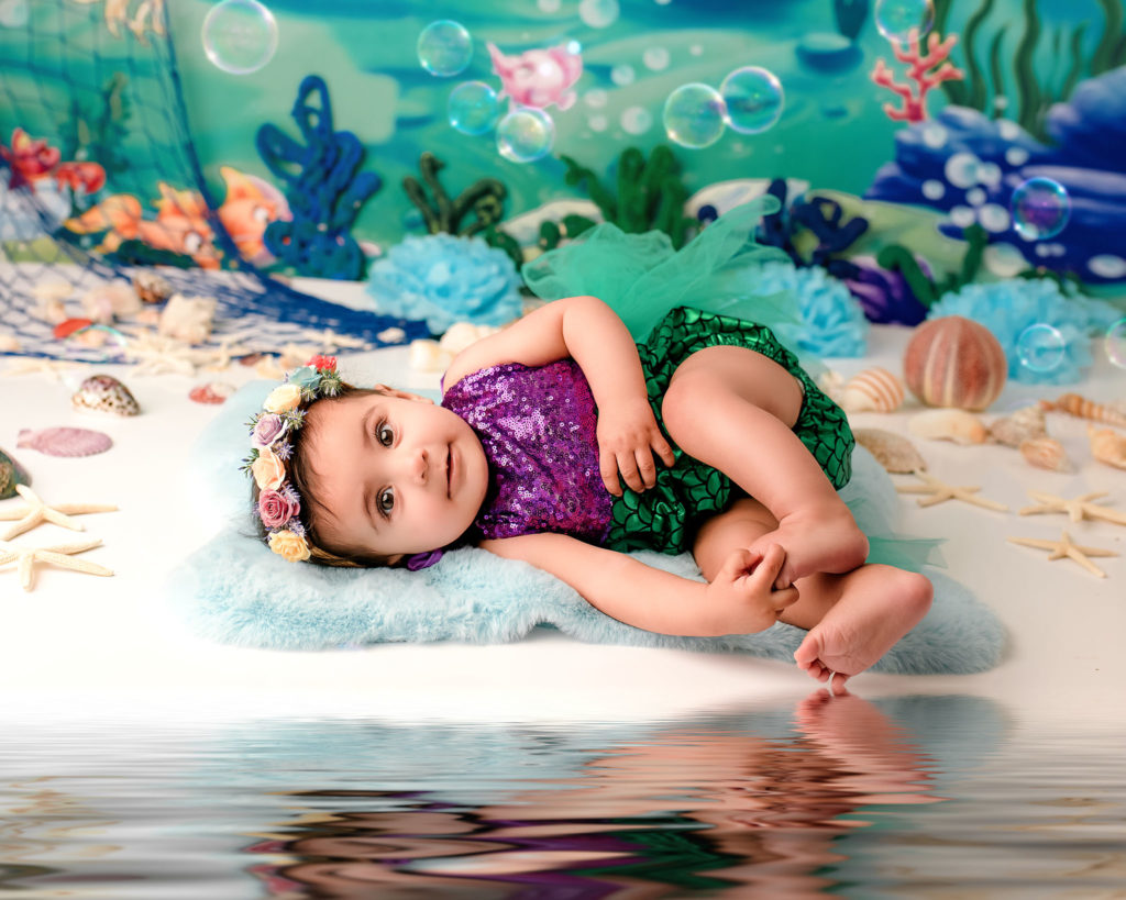 Older Baby Photoshoot Gallery