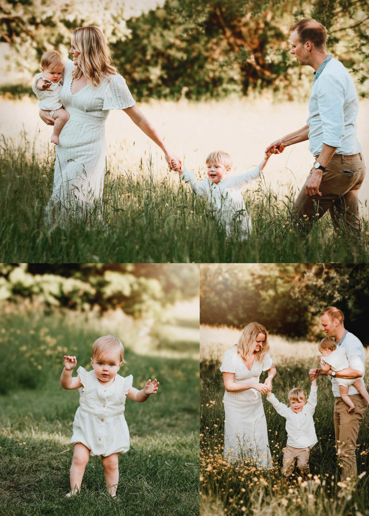 Family portrait photography milton keynes