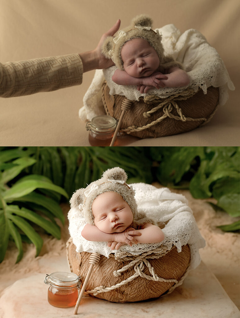 Newborn Photoshoot