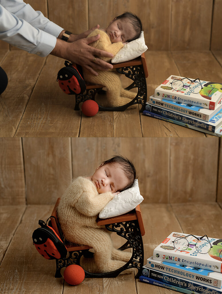 Newborn Photoshoot