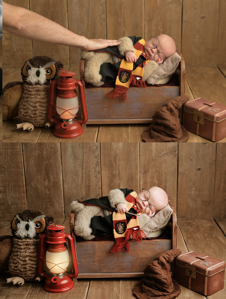 Newborn Photoshoot bedford
