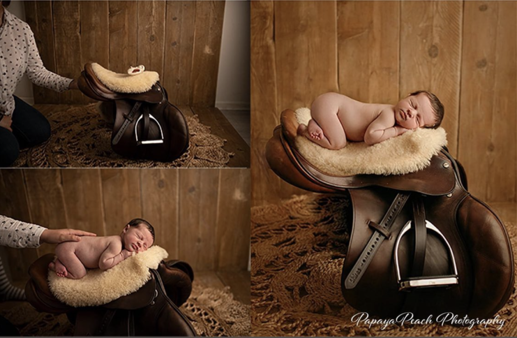 Newborn Photoshoot in milton keynes