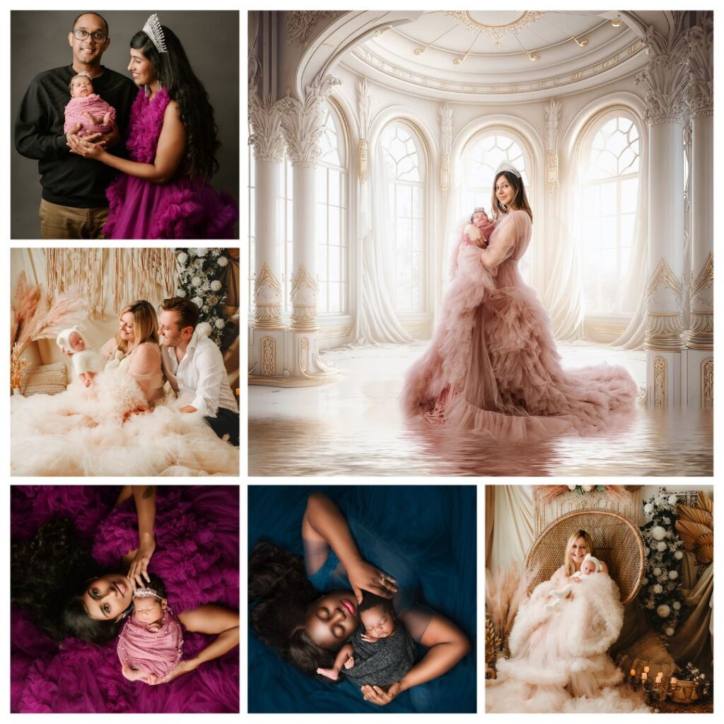 newborn photography bedfordshire