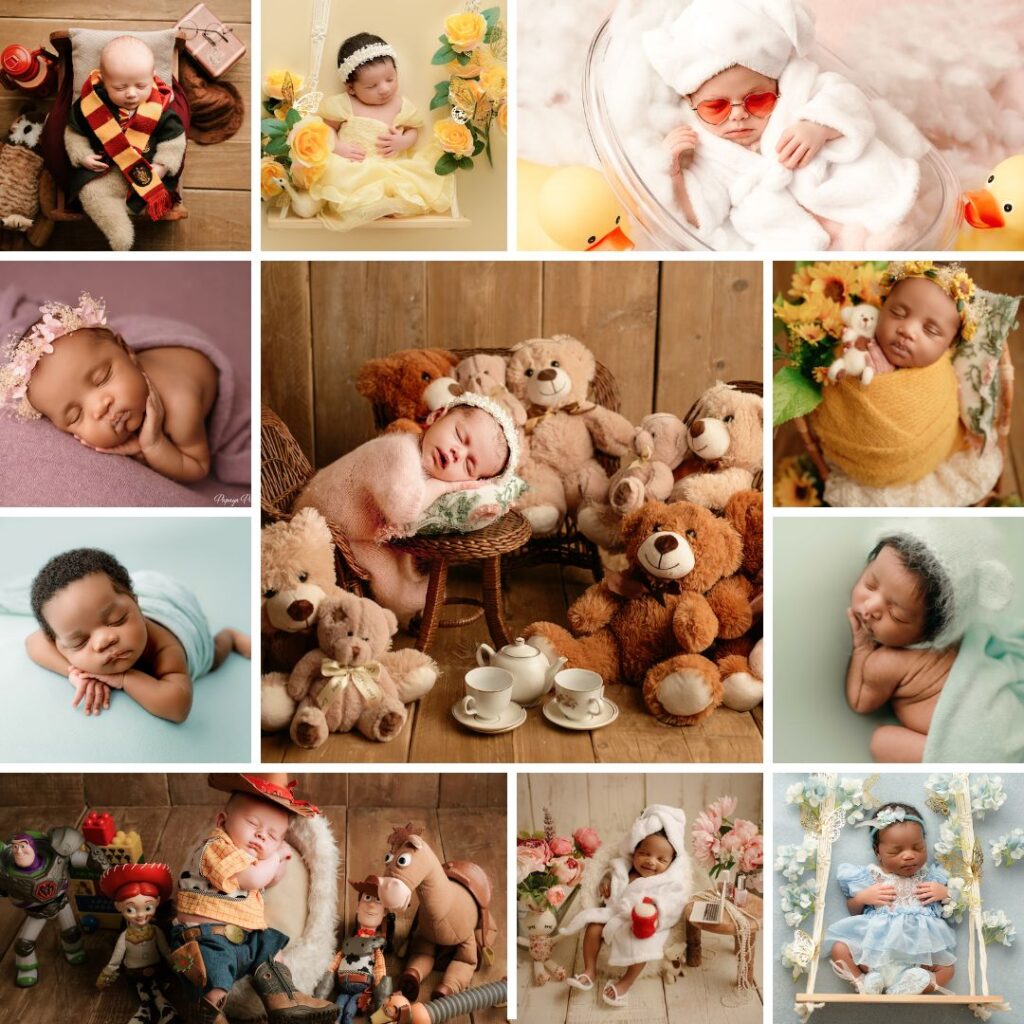 newborn photography bedfordshire