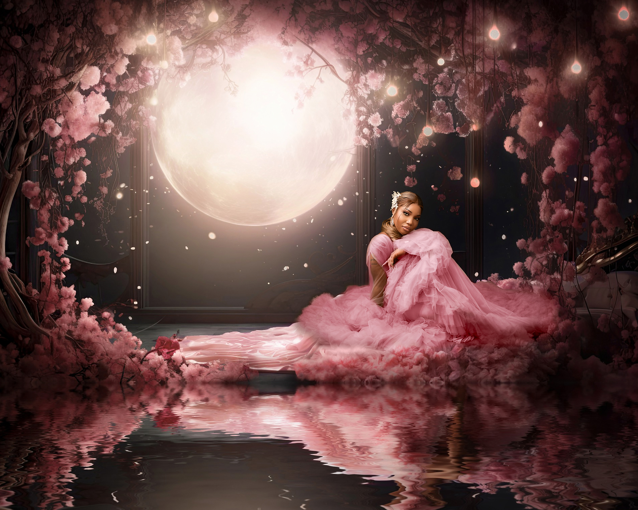 Senior Birthday photoshoot