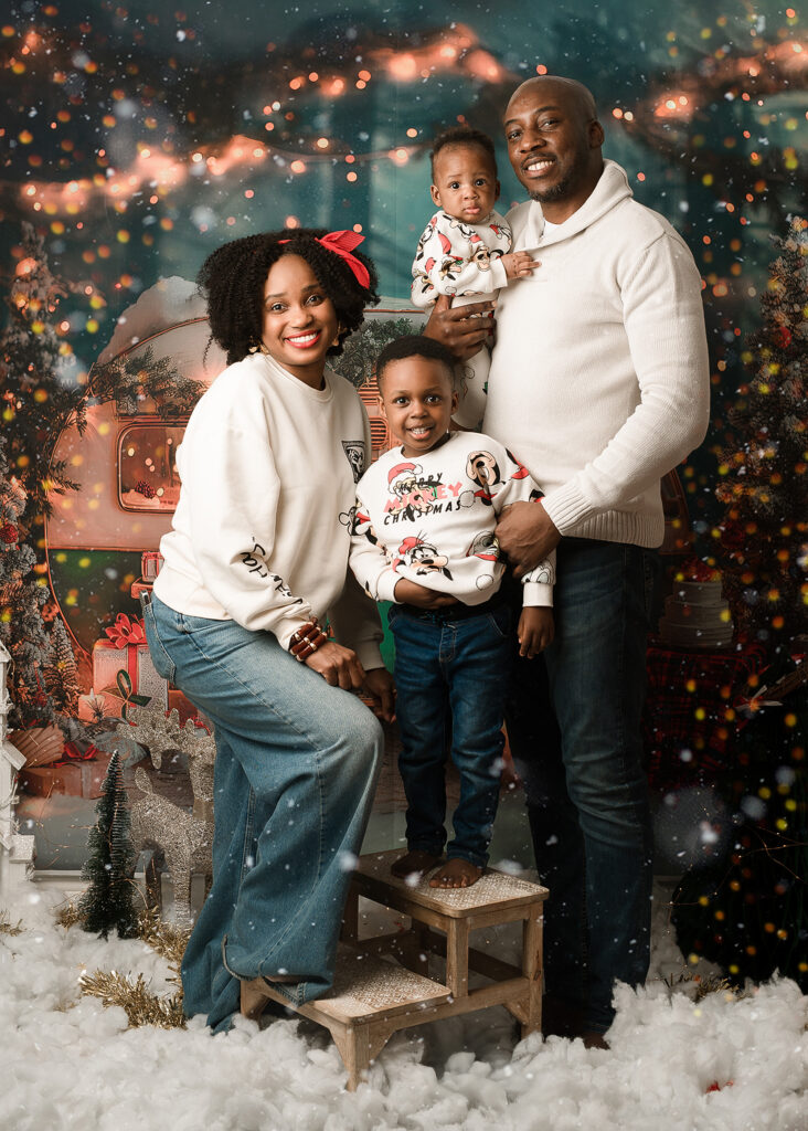 Christmasminiphotoshootinmiltonkeynes