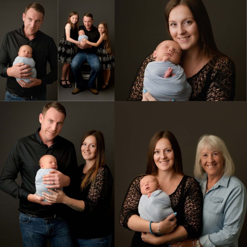 Milton Keynes Newborn & Baby Photographer