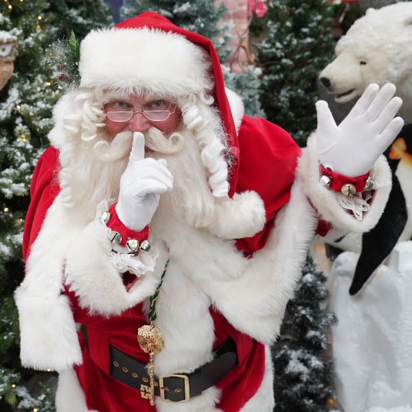 Christmas in Milton Keynes