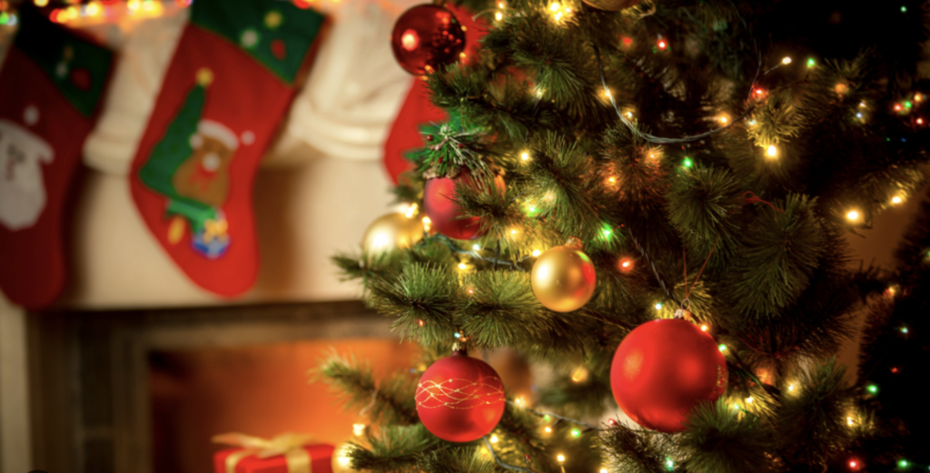 Christmas in Milton Keynes