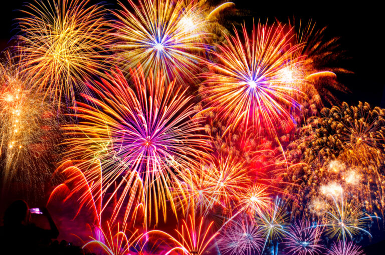 Where To Watch Fireworks In Milton Keynes 2024