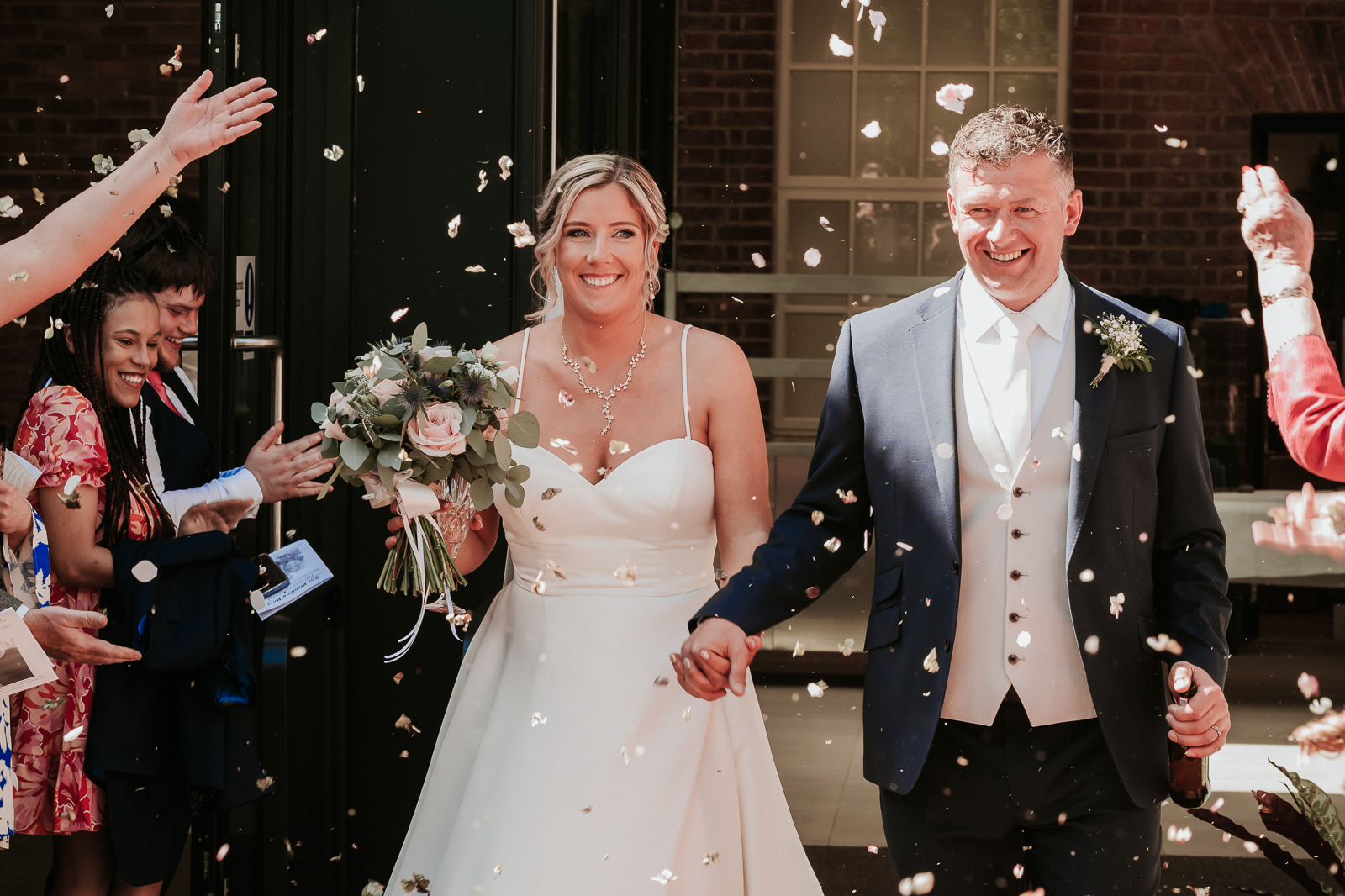 Real Wedding Albums