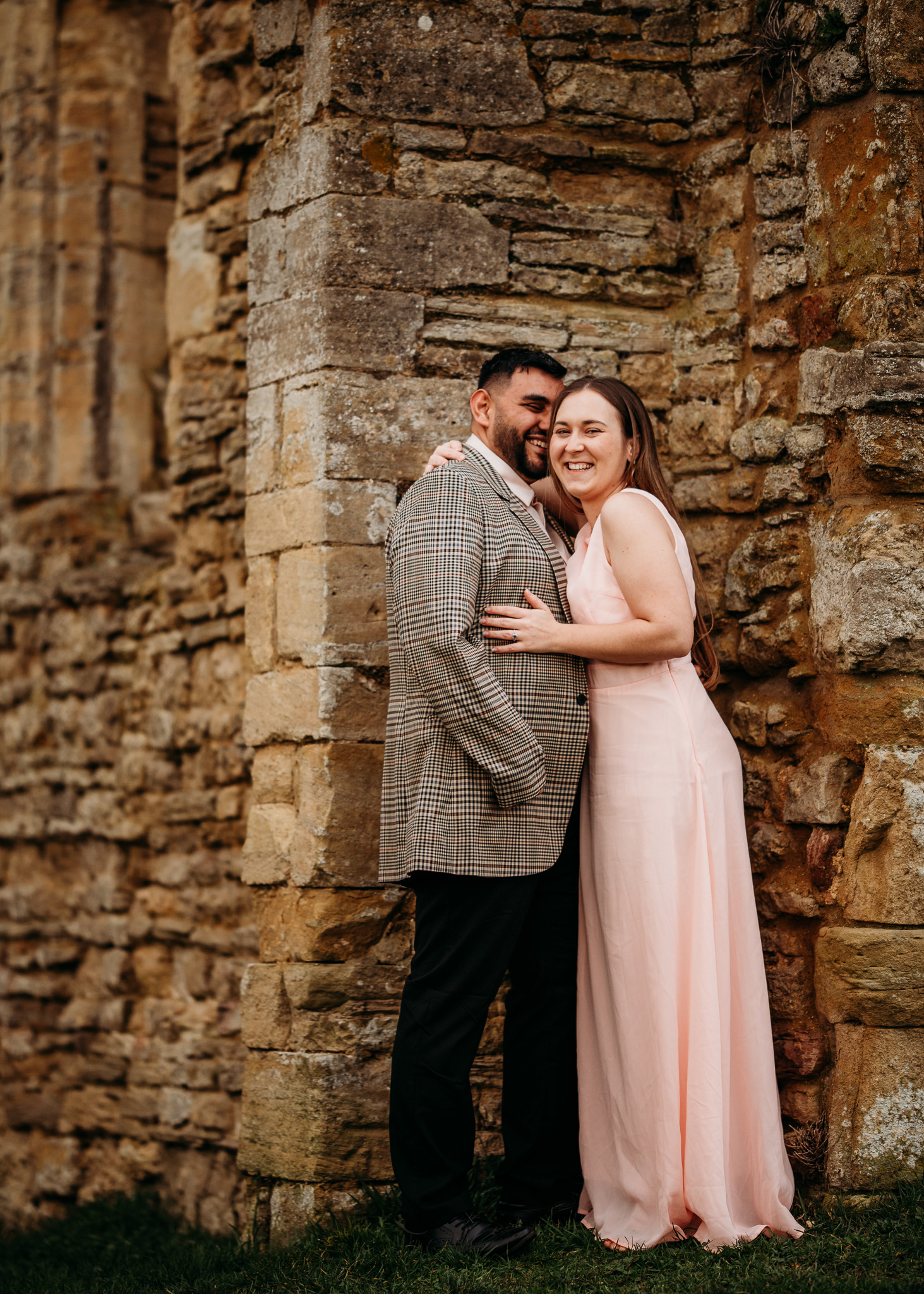 Engagement Photoshoot in Milton Keynes