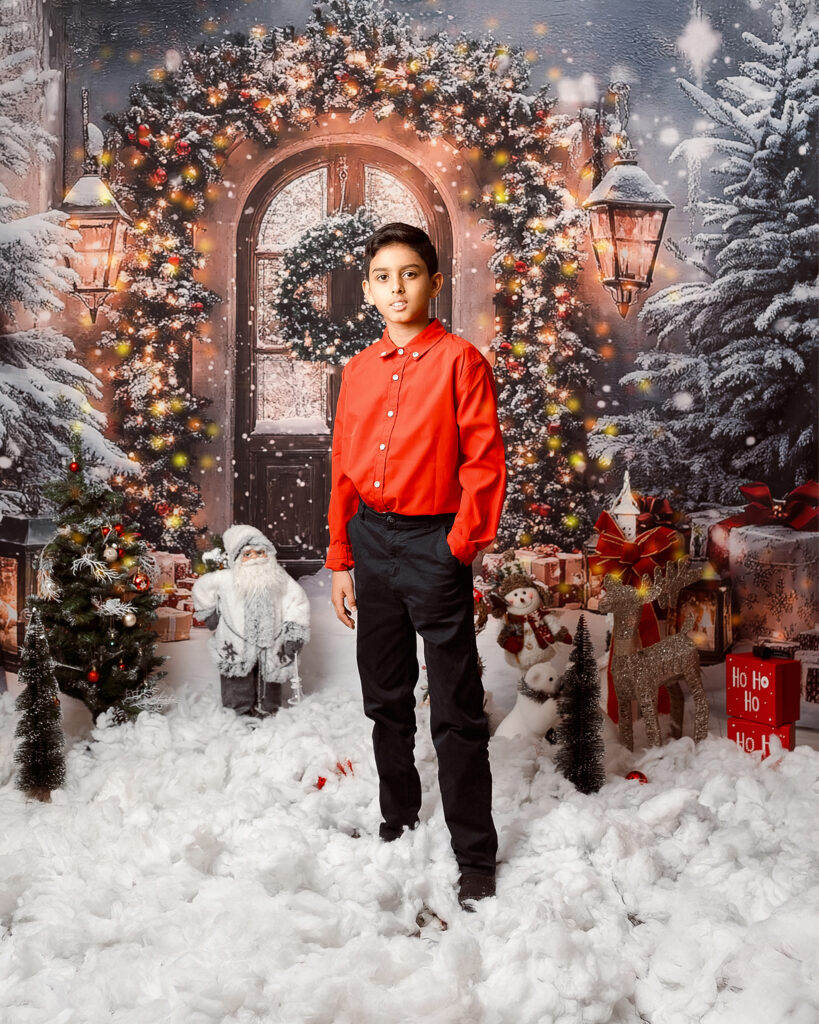 Affordable christmas shoot milton keynes