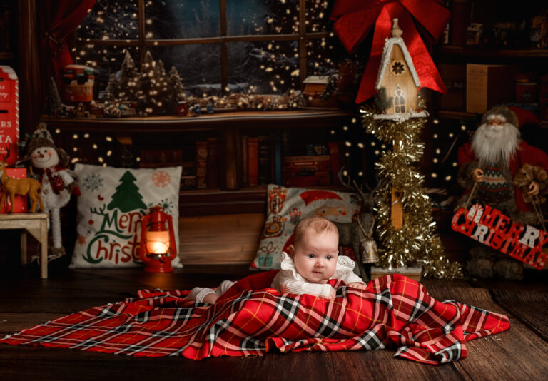 Christmas Mini PhotoShoot Milton Keynes