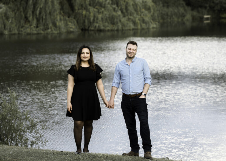 Luke + Ozge Pre-wedding
