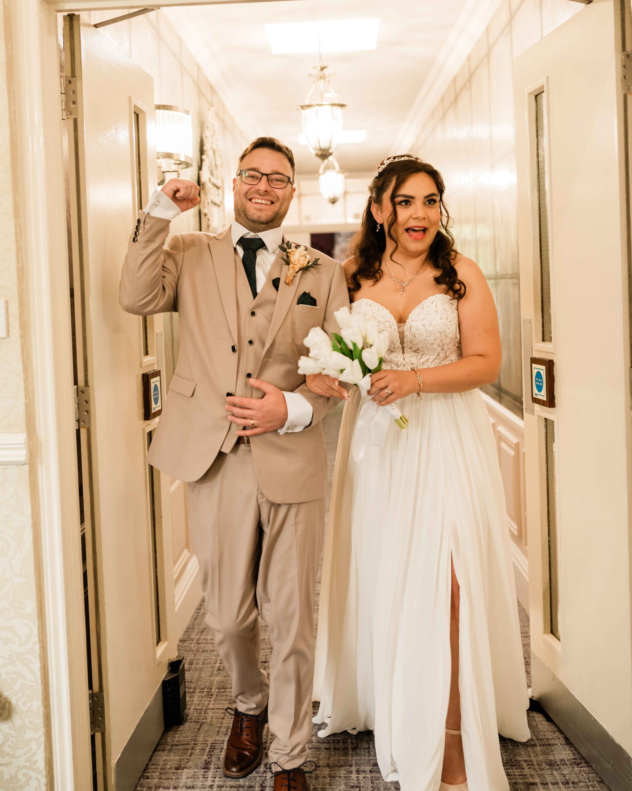 Woughton House Wedding Photographer