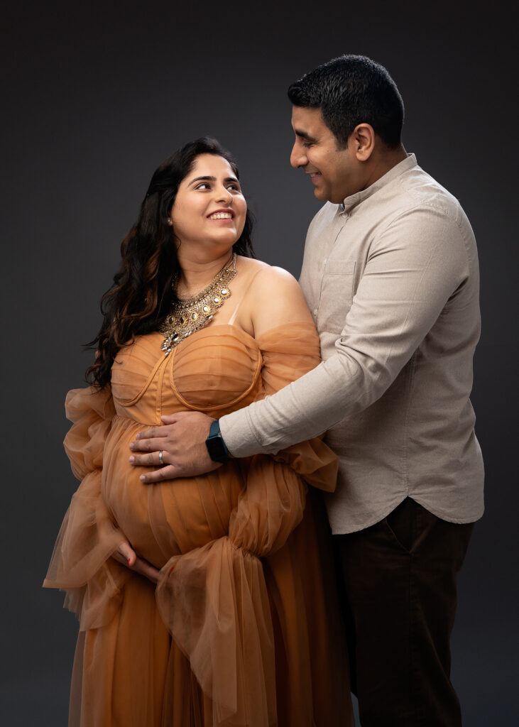 Maternity Gown Collection