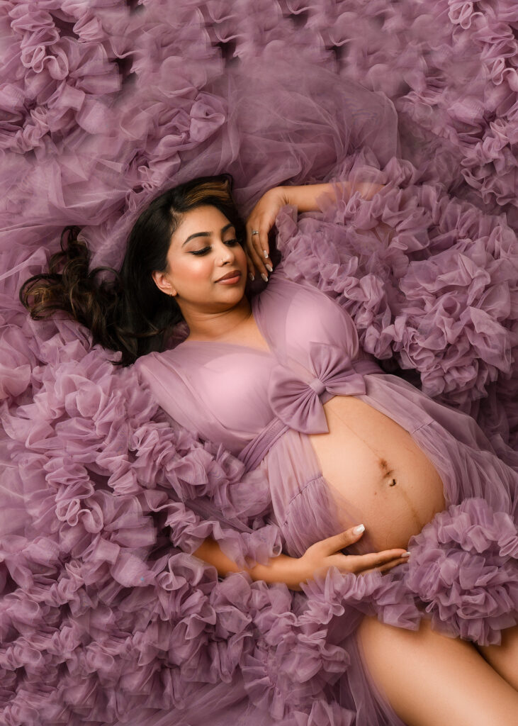 Maternity Gown Collection