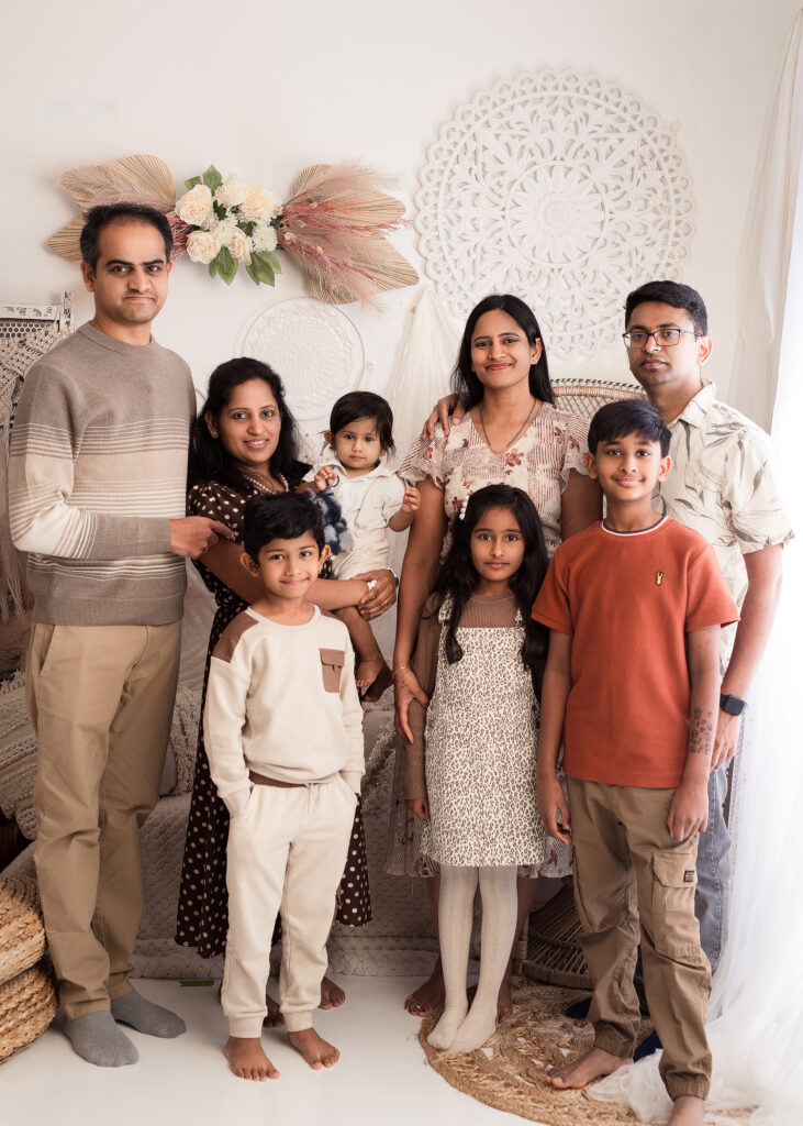 Jungle safari cake smash