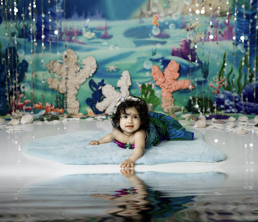 Sitter photoshoot Milton keynes Studio