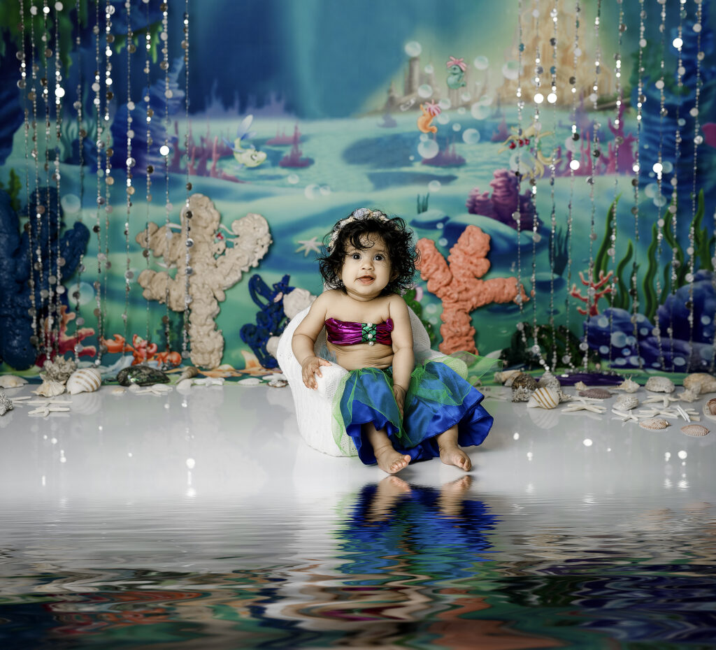 Sitter photoshoot Milton keynes Studio