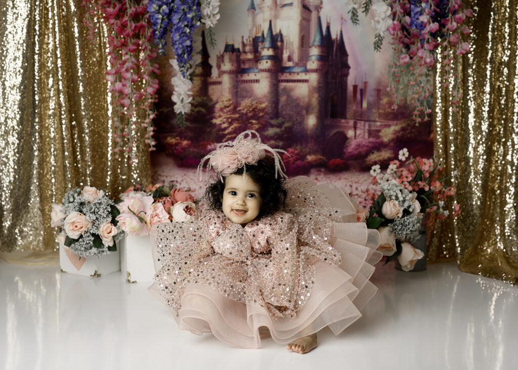 Sitter photoshoot Milton keynes Studio