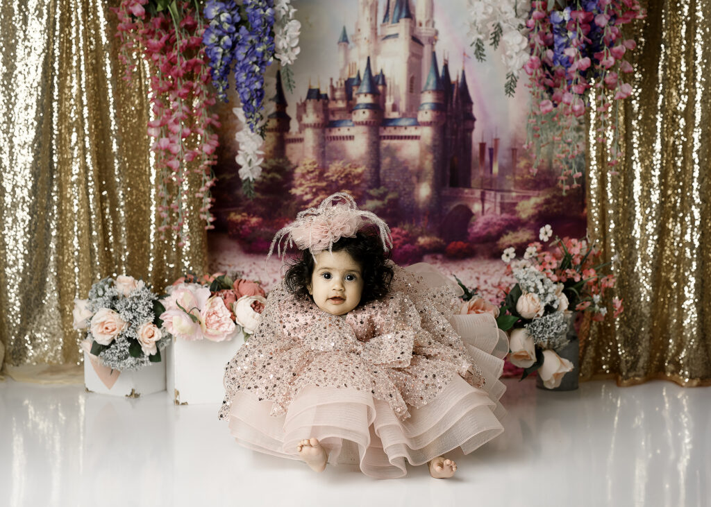 Sitter photoshoot Milton keynes Studio