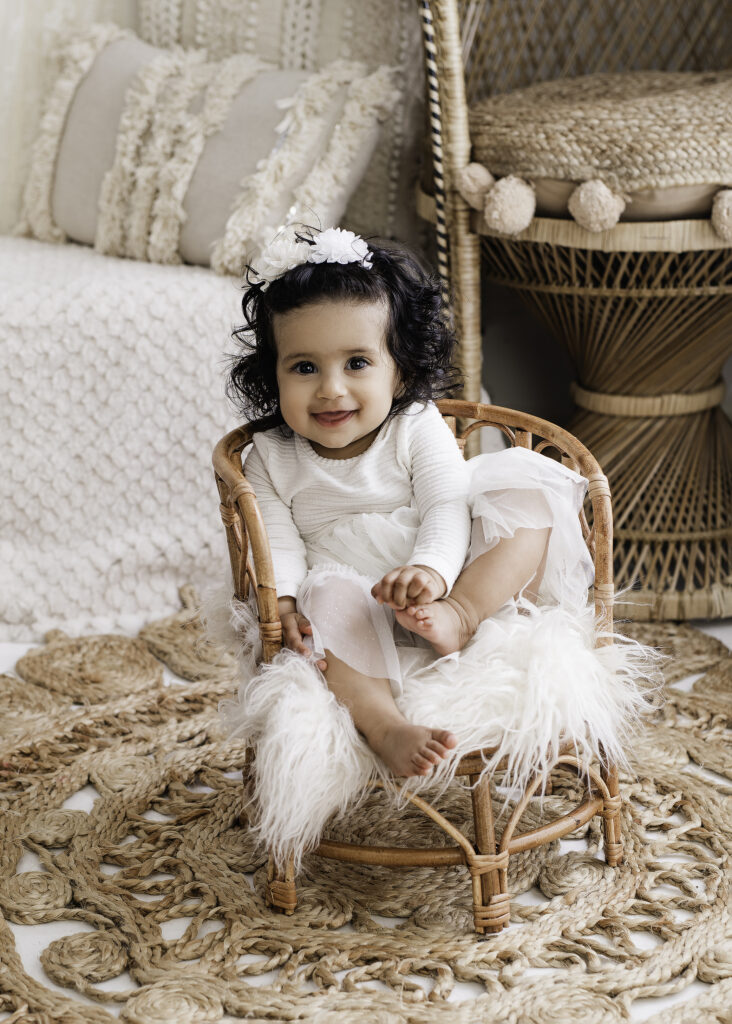 Sitter photoshoot Milton keynes Studio