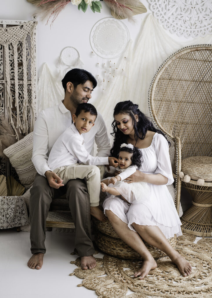 Sitter photoshoot Milton keynes Studio