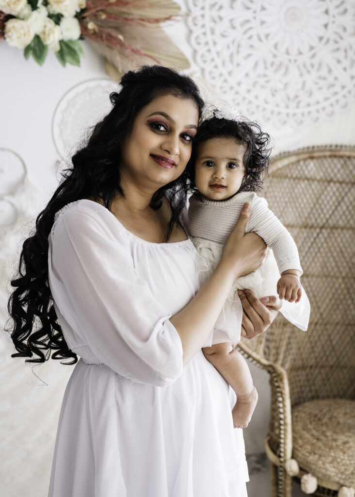 Sitter photoshoot Milton keynes Studio