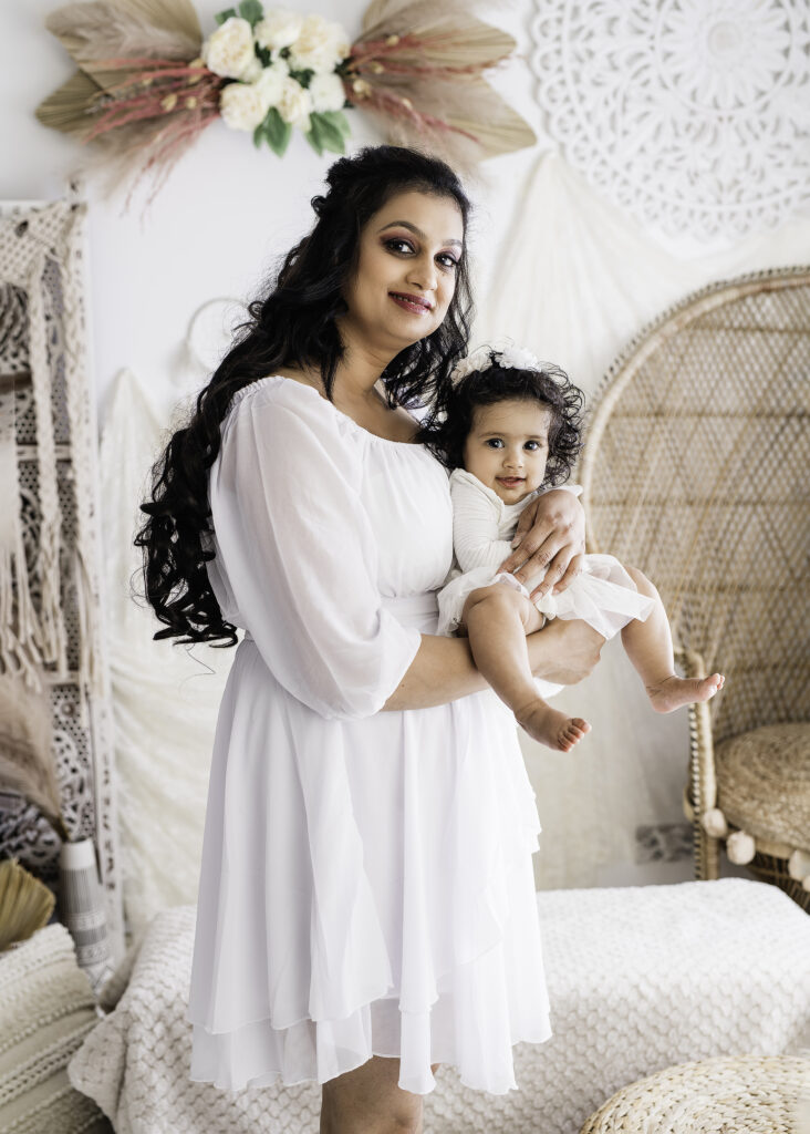 Sitter photoshoot Milton keynes Studio