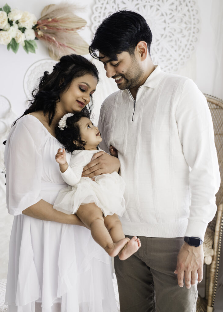 Sitter photoshoot Milton keynes Studio