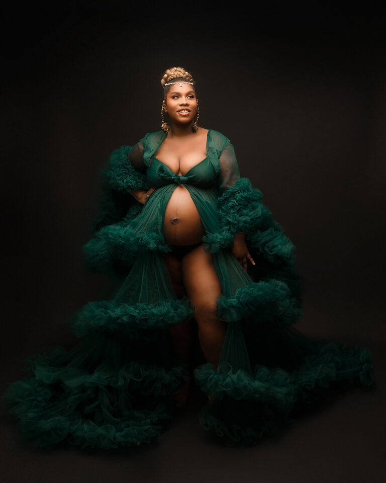 My Favourite Maternity Gown Collection