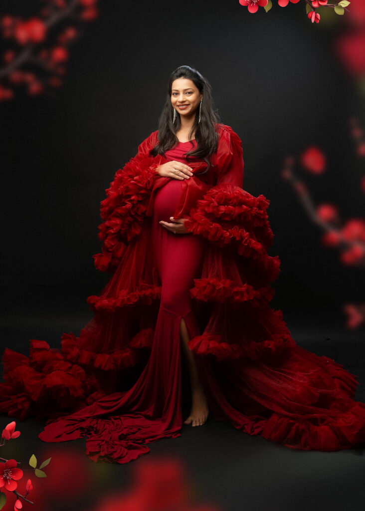 Maternity Gown Collection