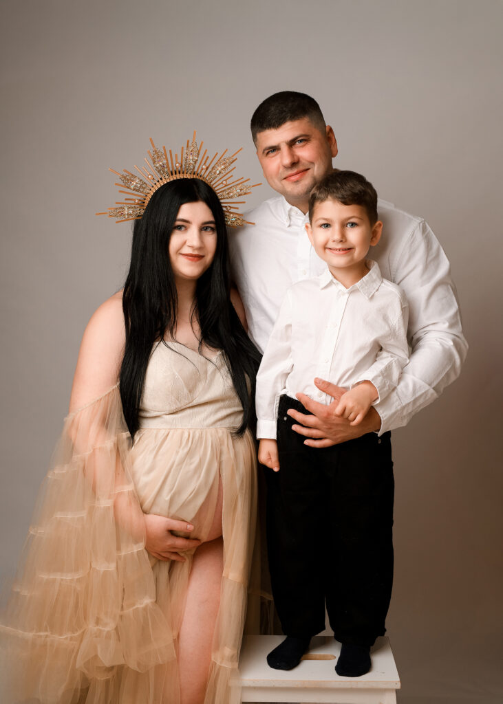 Maternity Photographer in Milton keynes