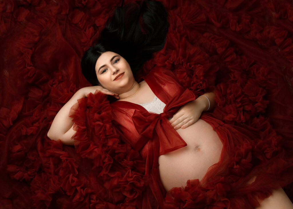 Maternity Photographer in Milton keynes