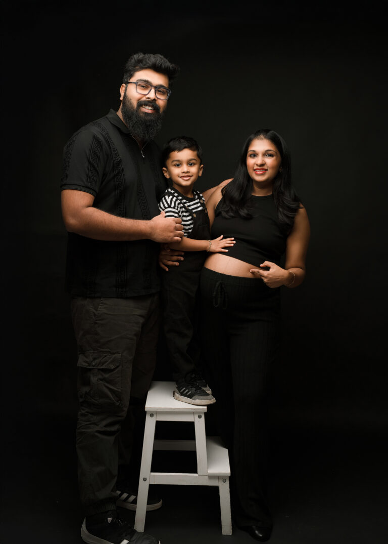 Annu’s Bump to Baby Photoshoot In Milton Keynes