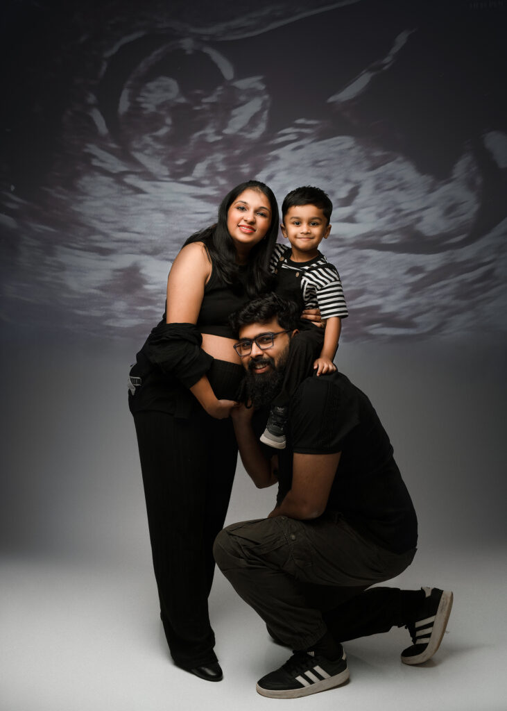 Bump - Baby Photoshoot MiltonKeynes