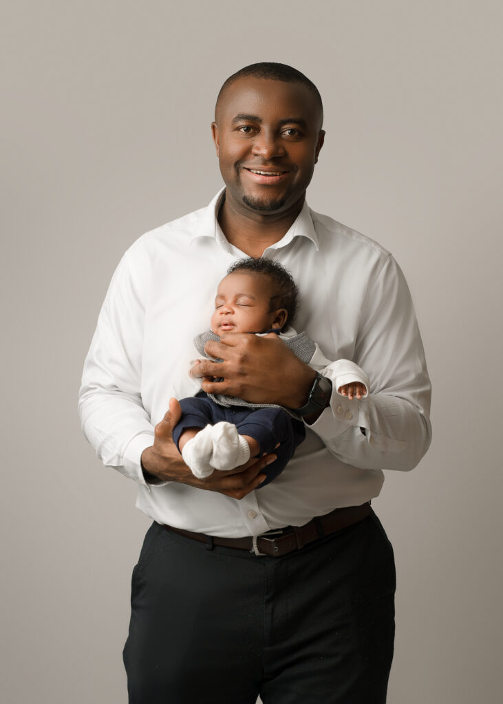 Family Newborn photoshoot