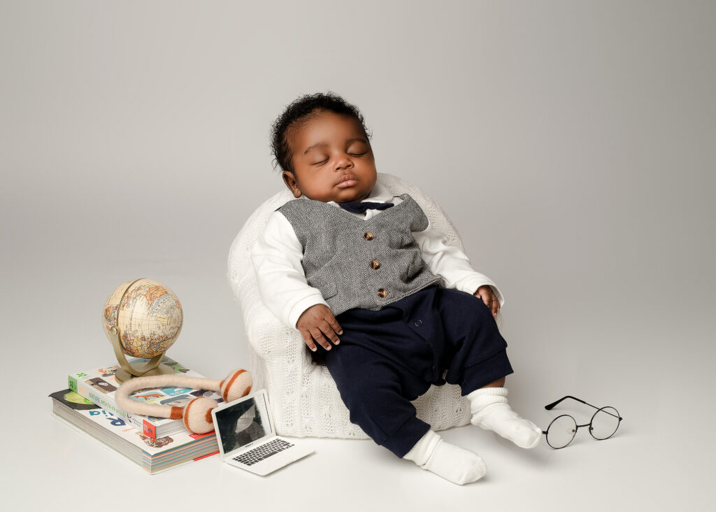 Family Newborn photoshoot