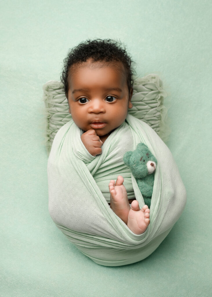 Family Newborn photoshoot