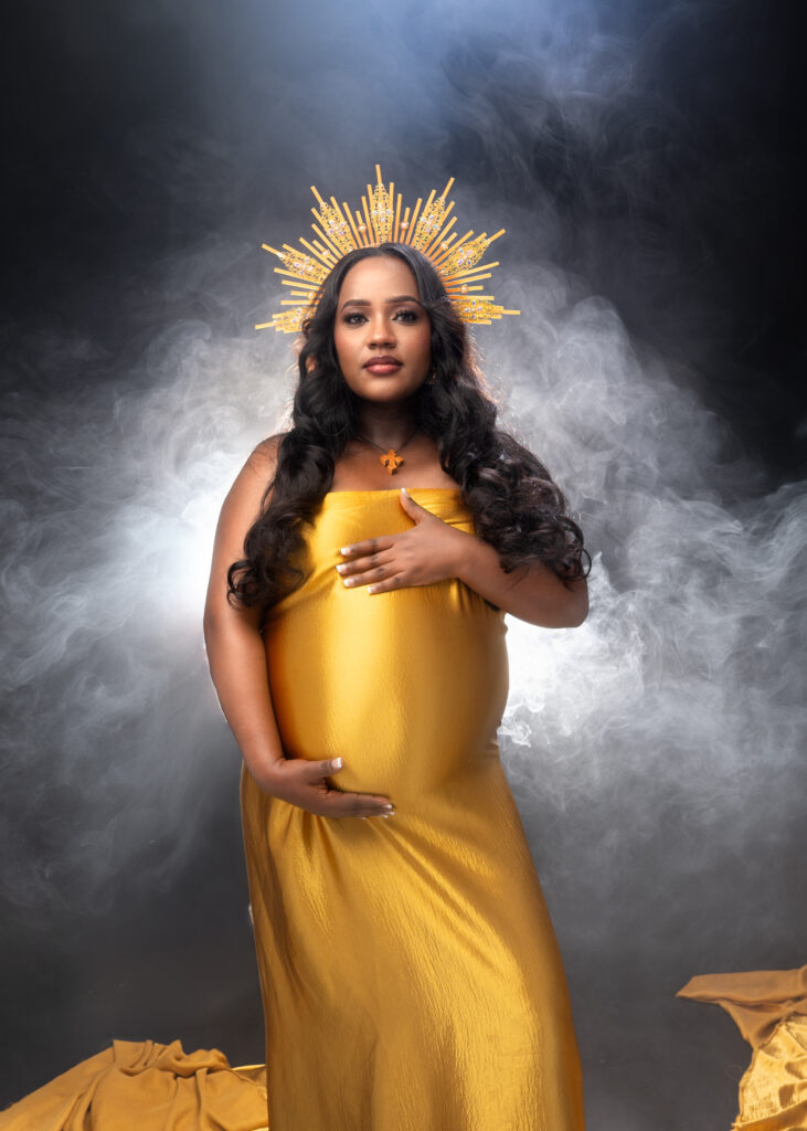 Maternity Gown Collection