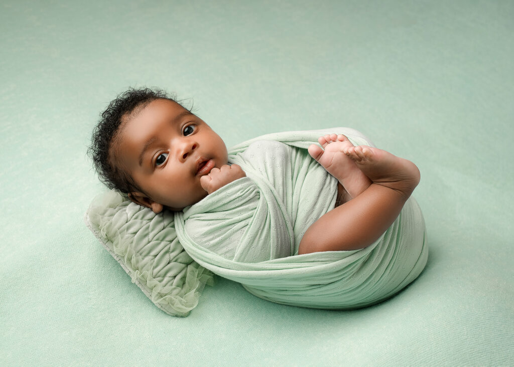 Family Newborn photoshoot